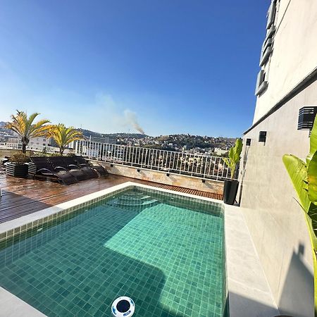 Cesar Park Hotel Juiz de Fora Exteriér fotografie