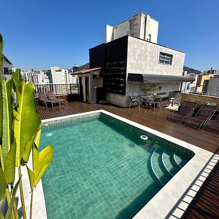 Cesar Park Hotel Juiz de Fora Exteriér fotografie