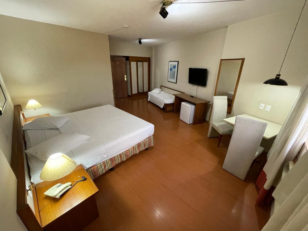 Cesar Park Hotel Juiz de Fora Exteriér fotografie
