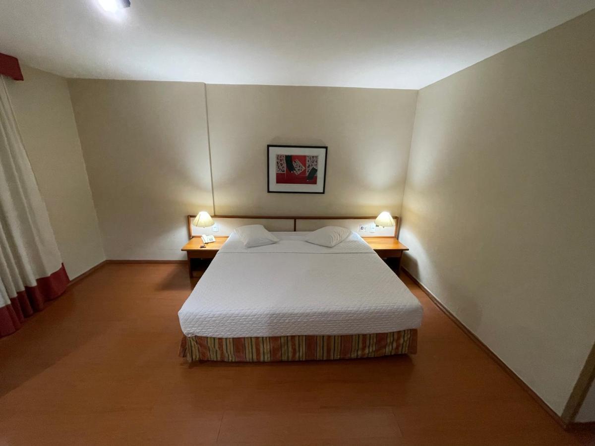 Cesar Park Hotel Juiz de Fora Exteriér fotografie