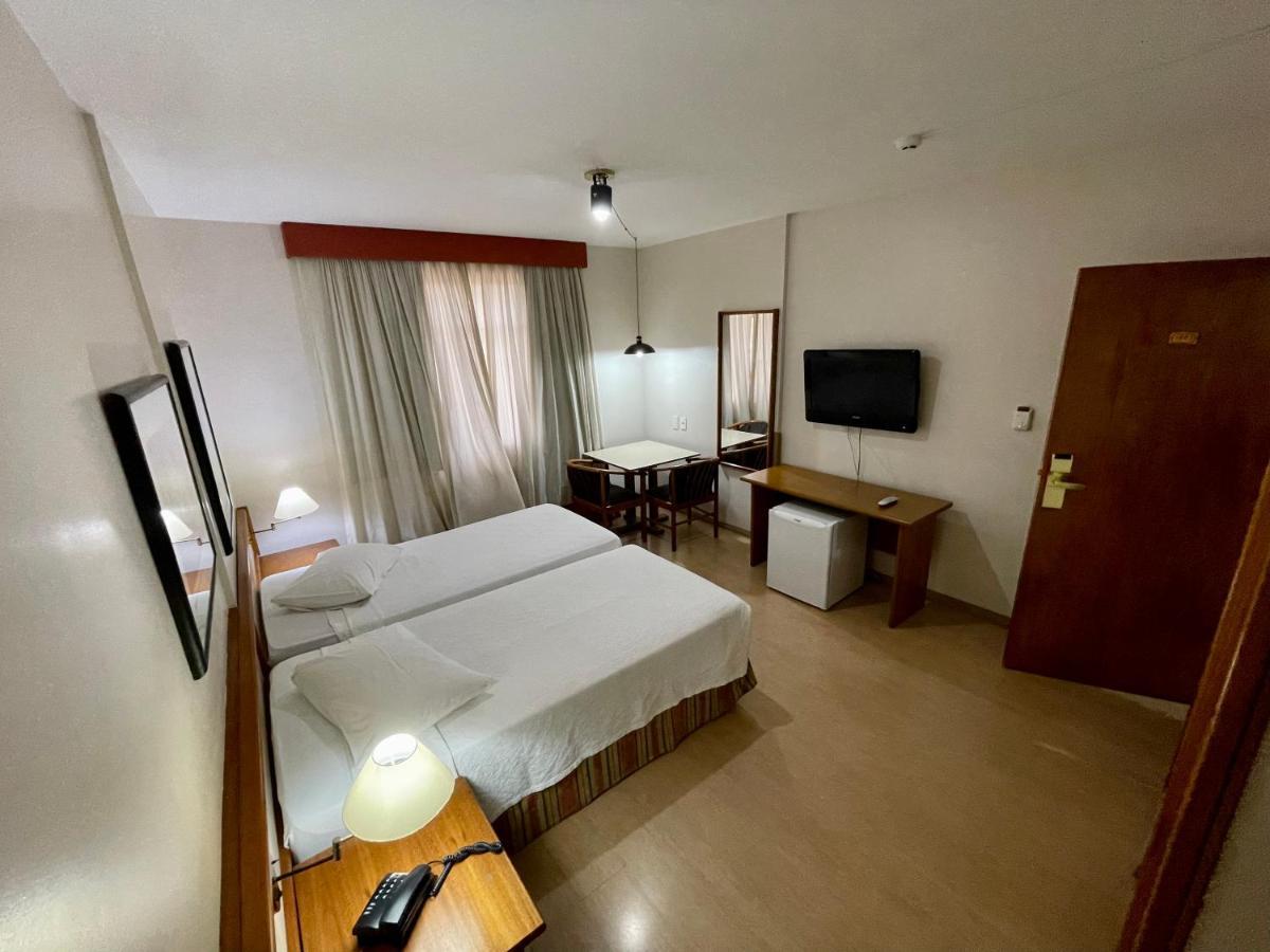 Cesar Park Hotel Juiz de Fora Exteriér fotografie