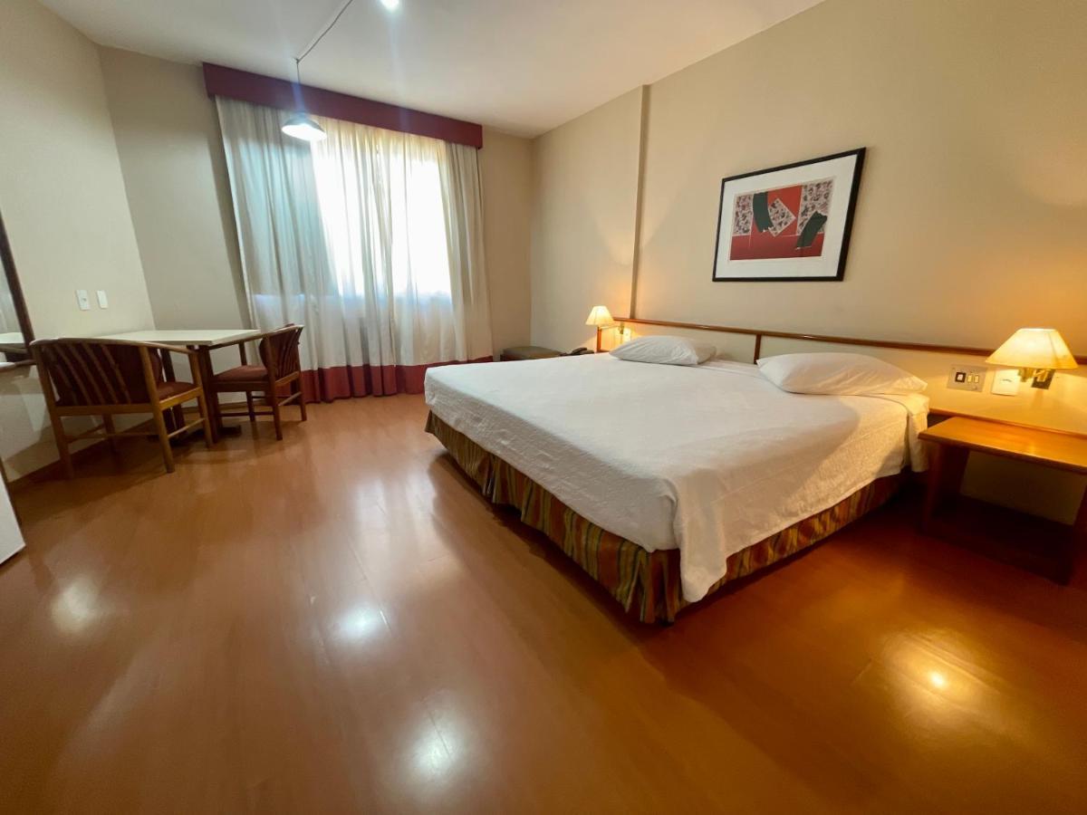 Cesar Park Hotel Juiz de Fora Exteriér fotografie