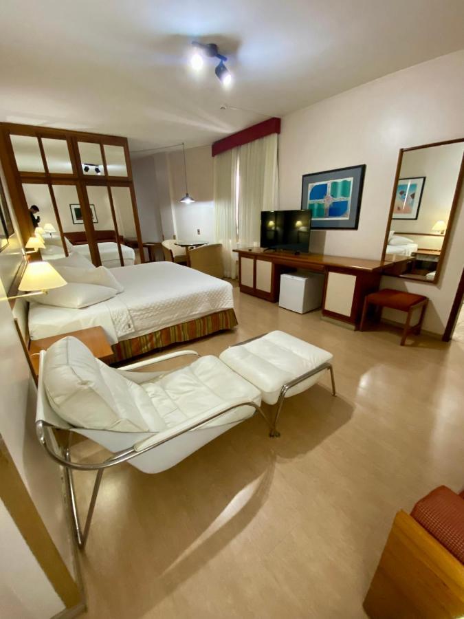 Cesar Park Hotel Juiz de Fora Exteriér fotografie
