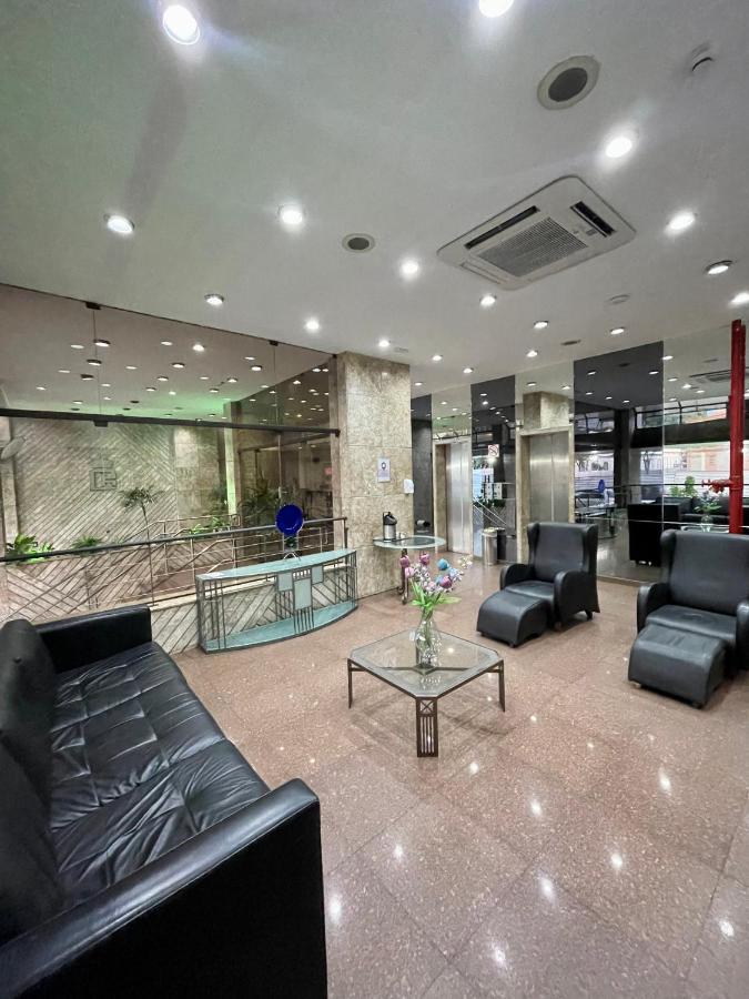 Cesar Park Hotel Juiz de Fora Exteriér fotografie