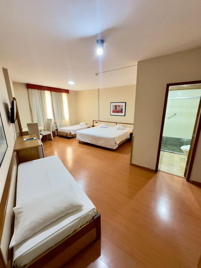 Cesar Park Hotel Juiz de Fora Exteriér fotografie