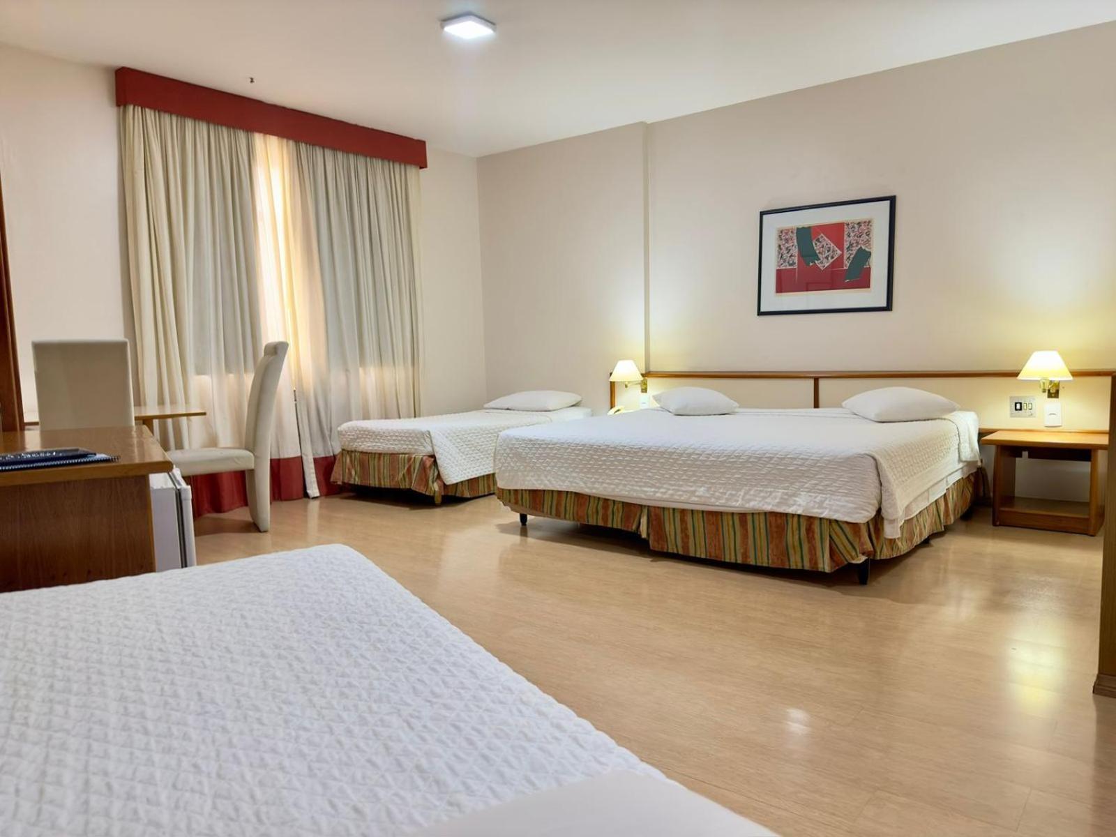 Cesar Park Hotel Juiz de Fora Exteriér fotografie