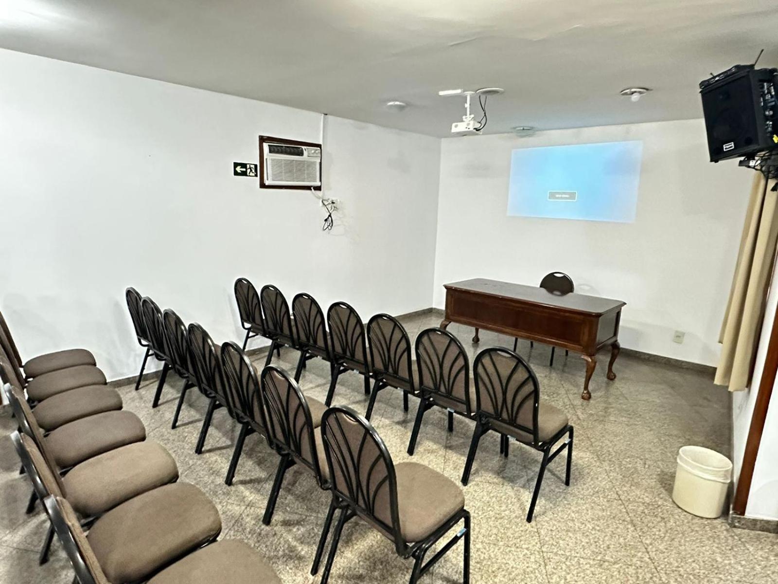 Cesar Park Hotel Juiz de Fora Exteriér fotografie