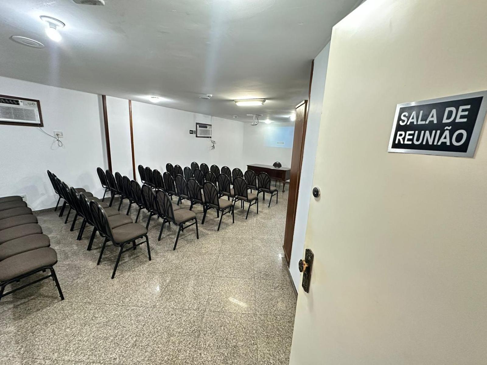 Cesar Park Hotel Juiz de Fora Exteriér fotografie