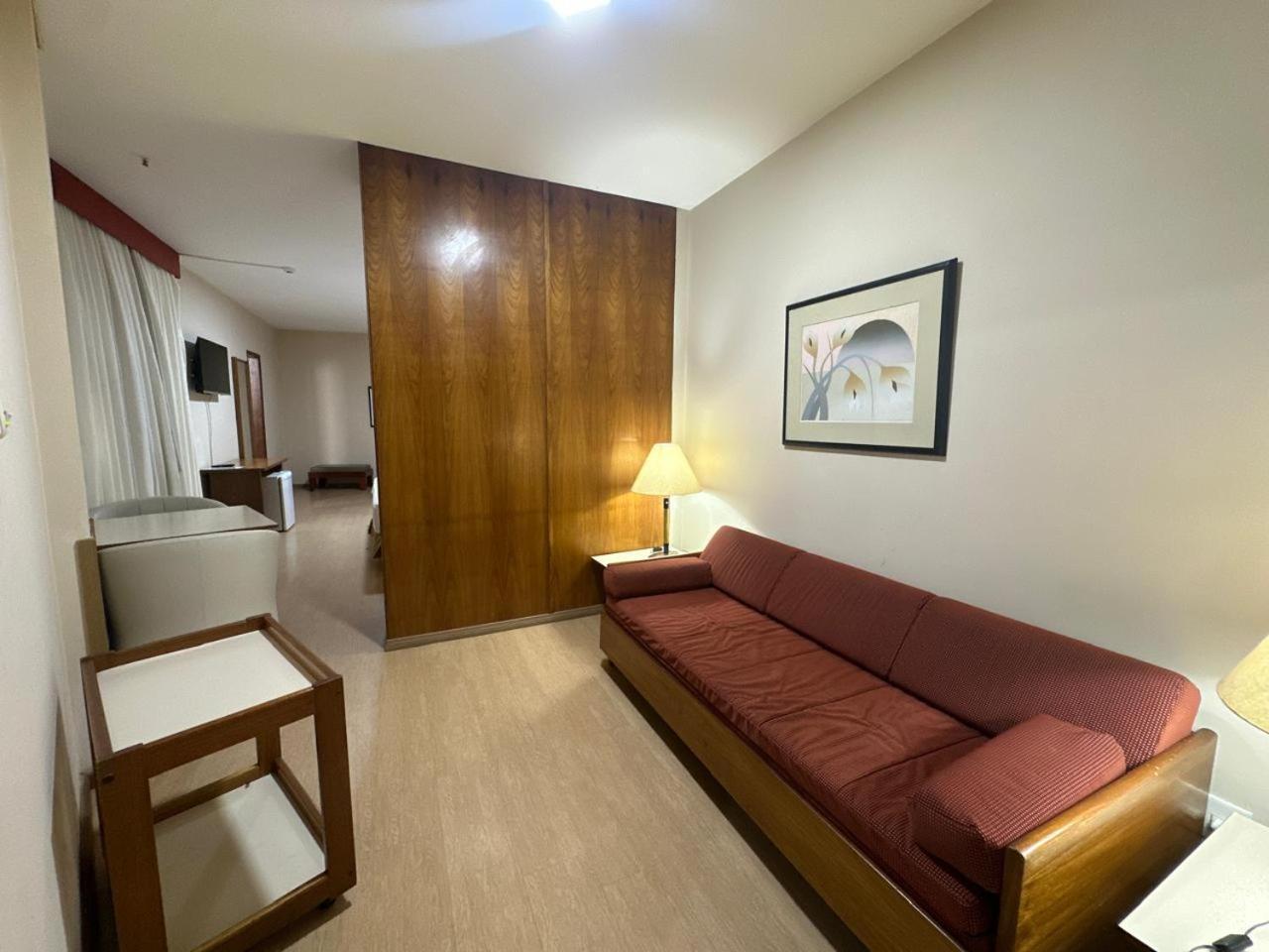 Cesar Park Hotel Juiz de Fora Exteriér fotografie