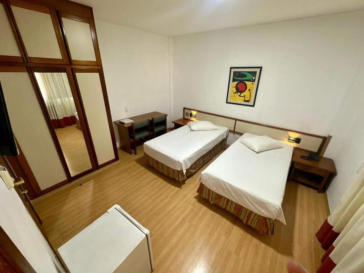 Cesar Park Hotel Juiz de Fora Exteriér fotografie