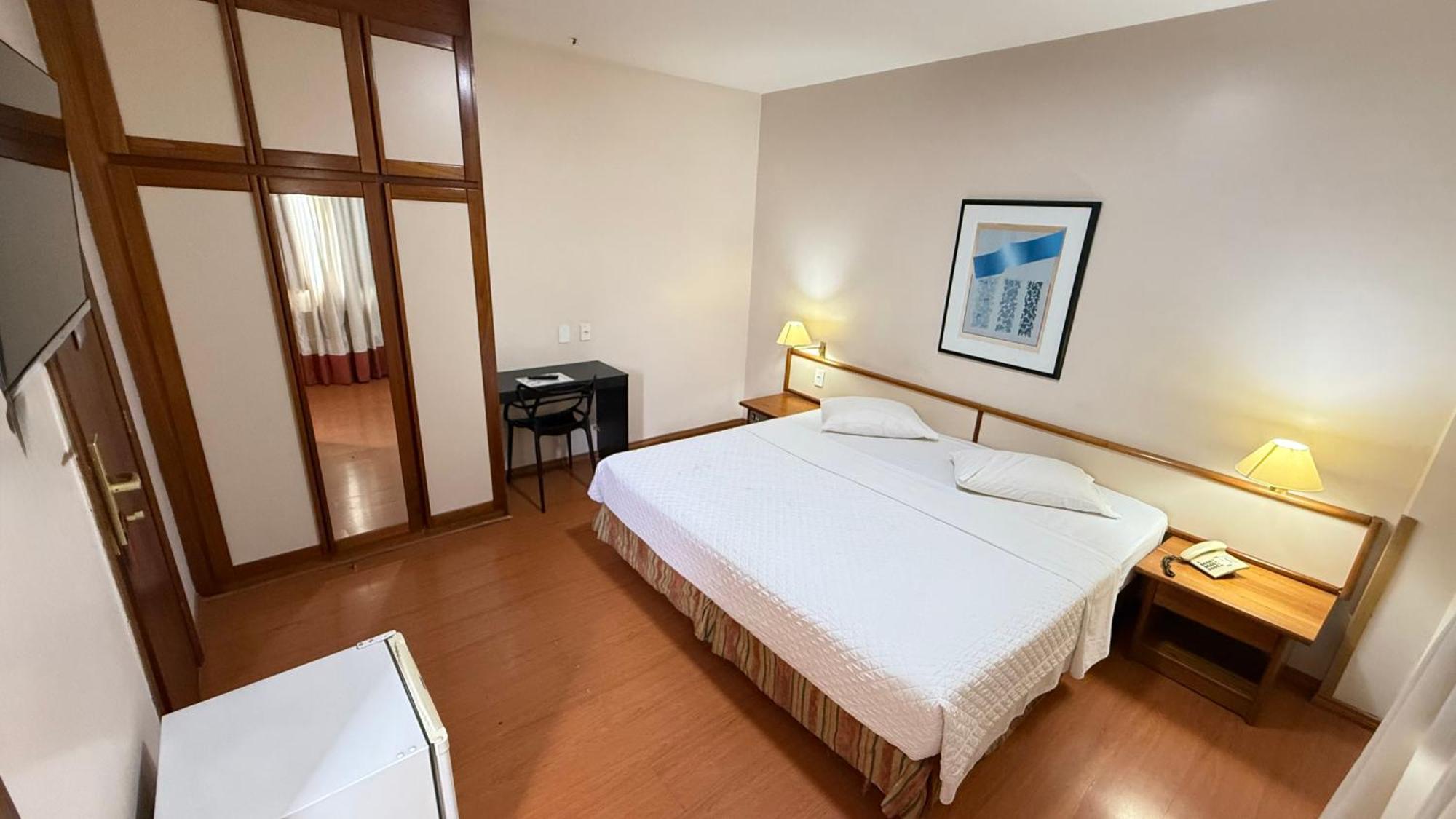 Cesar Park Hotel Juiz de Fora Exteriér fotografie