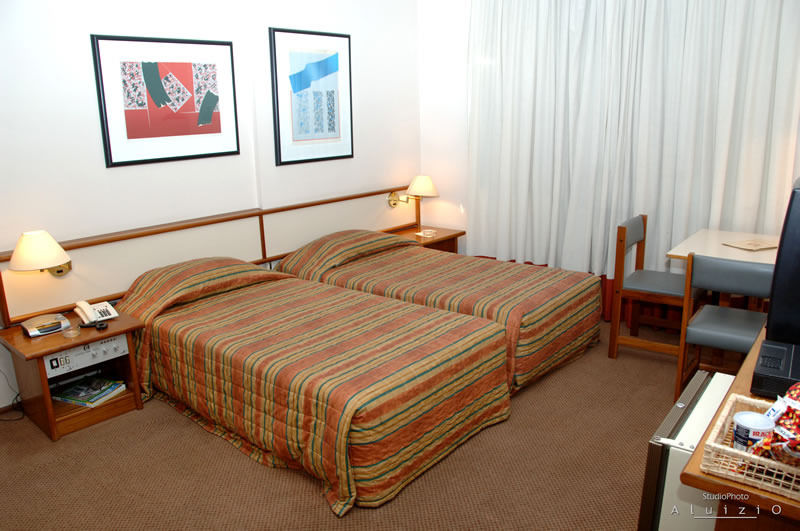 Cesar Park Hotel Juiz de Fora Exteriér fotografie