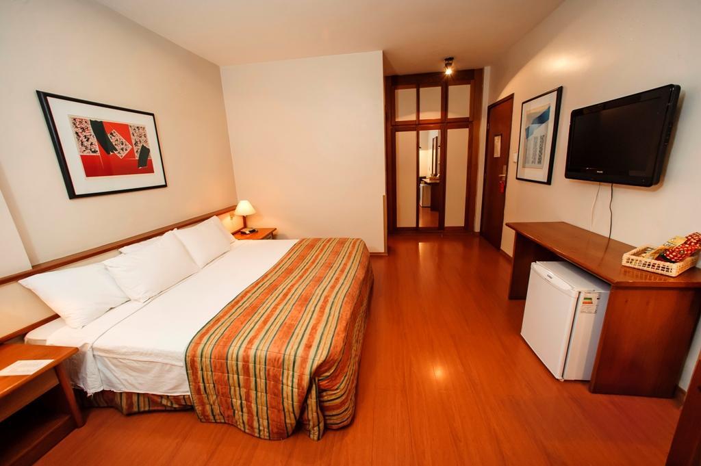 Cesar Park Hotel Juiz de Fora Exteriér fotografie